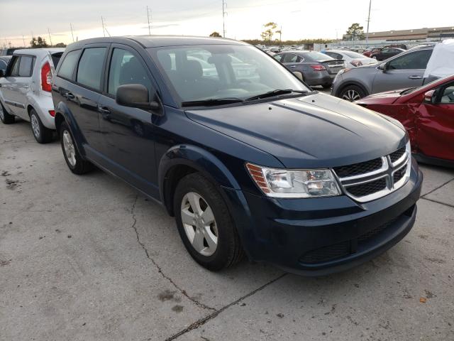 DODGE JOURNEY SE 2013 3c4pdcab0dt505131