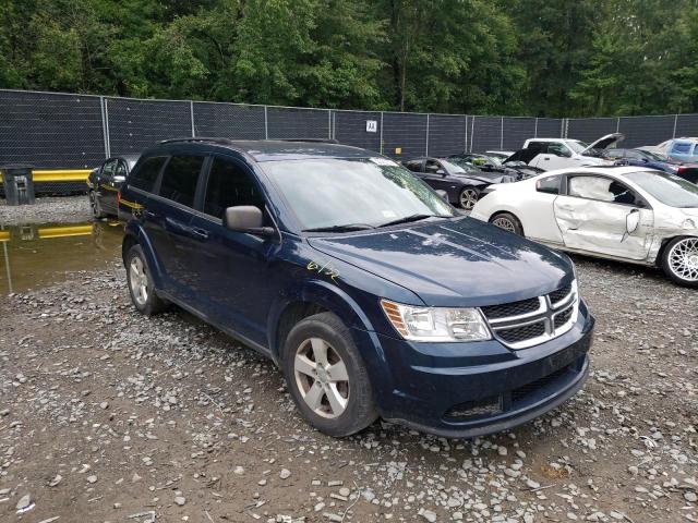 DODGE JOURNEY SE 2013 3c4pdcab0dt508918