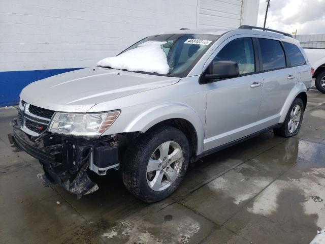 DODGE JOURNEY SE 2013 3c4pdcab0dt508952