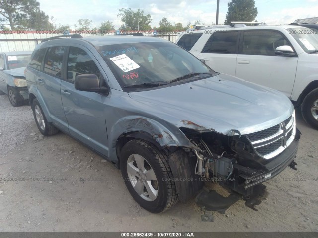 DODGE JOURNEY 2013 3c4pdcab0dt509552