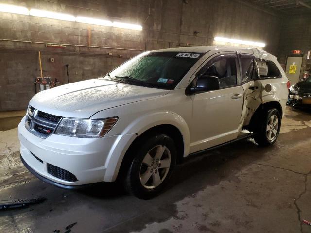 DODGE JOURNEY 2013 3c4pdcab0dt510751