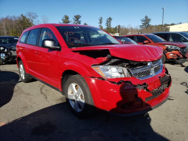 DODGE JOURNEY SE 2013 3c4pdcab0dt518316