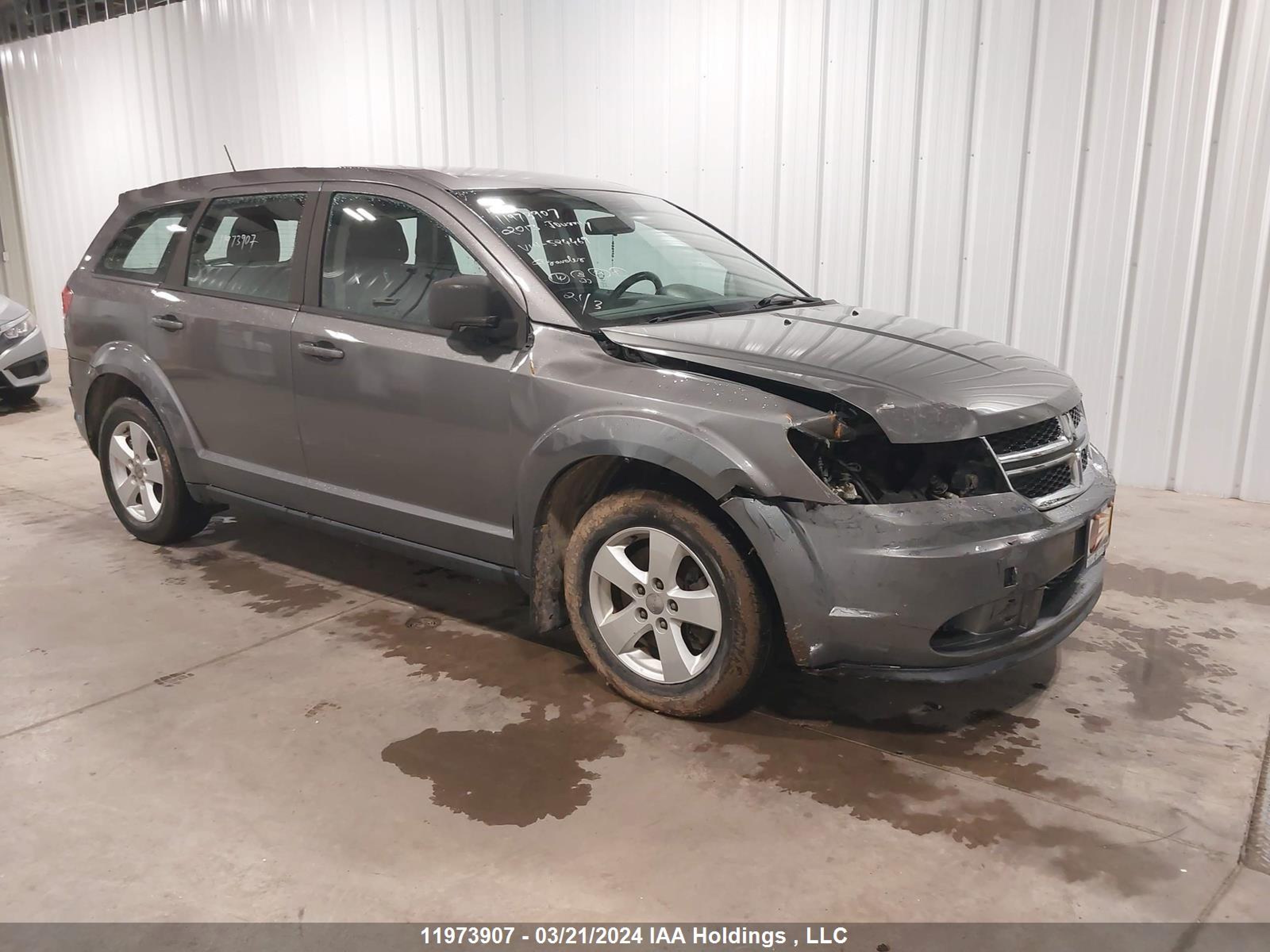 DODGE JOURNEY 2013 3c4pdcab0dt524469