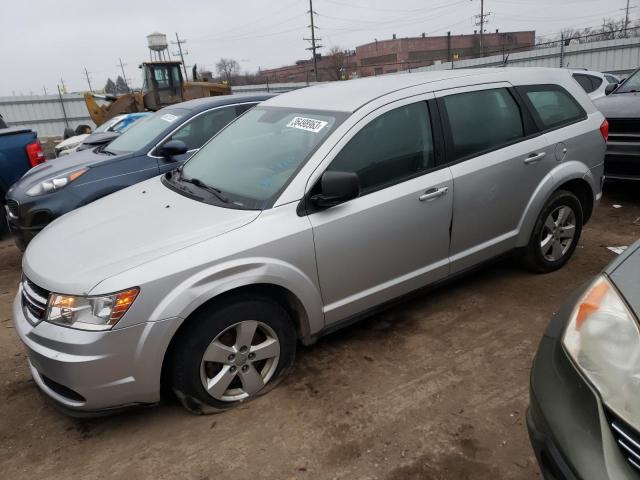 DODGE JOURNEY SE 2013 3c4pdcab0dt529459