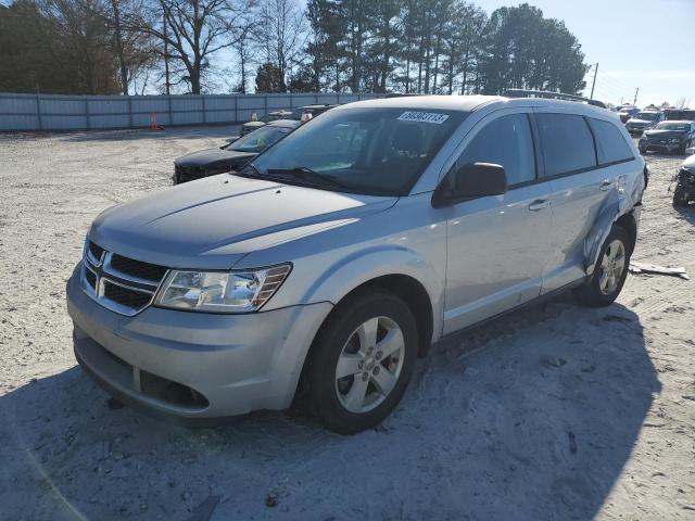 DODGE JOURNEY 2013 3c4pdcab0dt529591