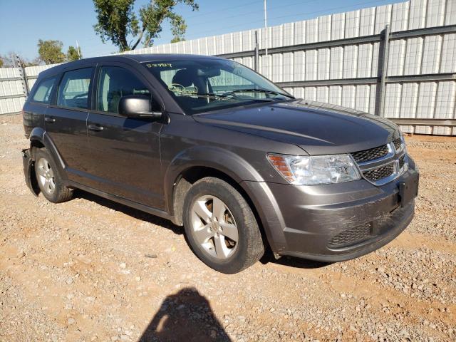 DODGE JOURNEY SE 2013 3c4pdcab0dt529817