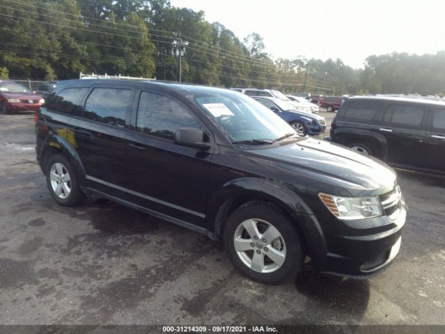 DODGE JOURNEY 2013 3c4pdcab0dt530319