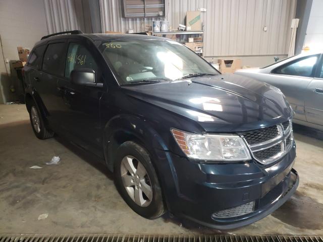 DODGE JOURNEY SE 2013 3c4pdcab0dt532023