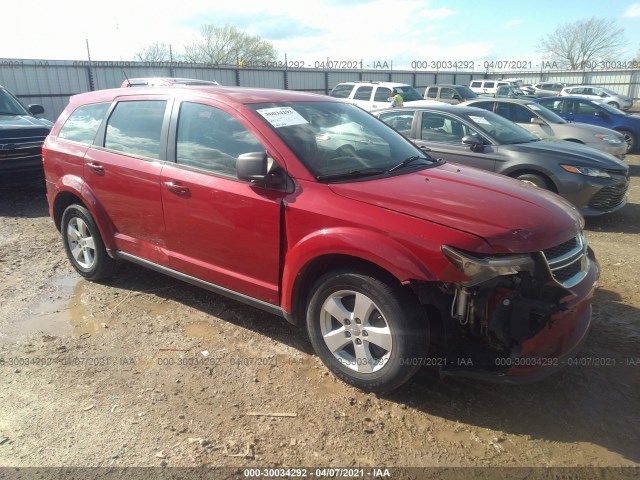 DODGE JOURNEY 2013 3c4pdcab0dt532054