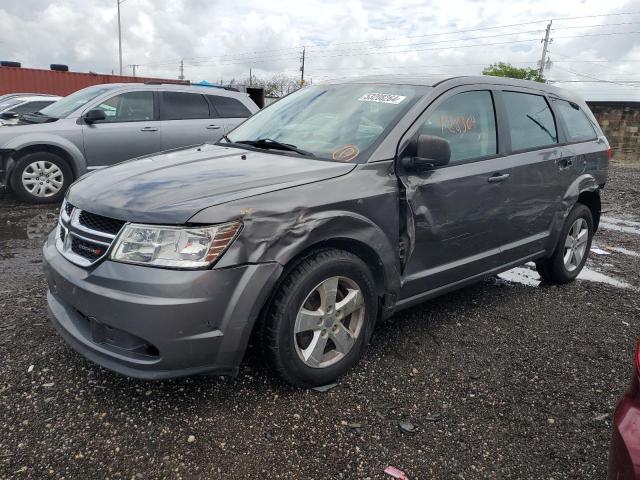 DODGE JOURNEY 2013 3c4pdcab0dt532507