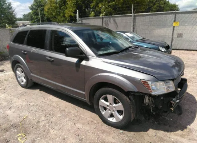 DODGE JOURNEY 2013 3c4pdcab0dt532667