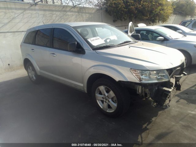 DODGE JOURNEY 2013 3c4pdcab0dt536721