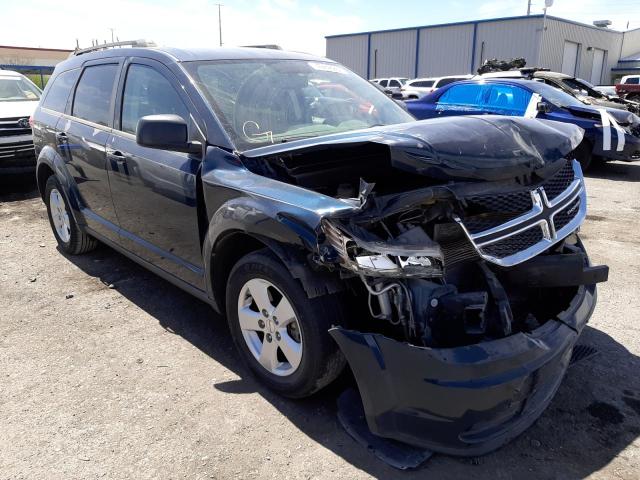 DODGE JOURNEY SE 2013 3c4pdcab0dt537609