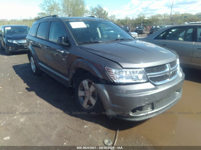 DODGE JOURNEY 2013 3c4pdcab0dt537917