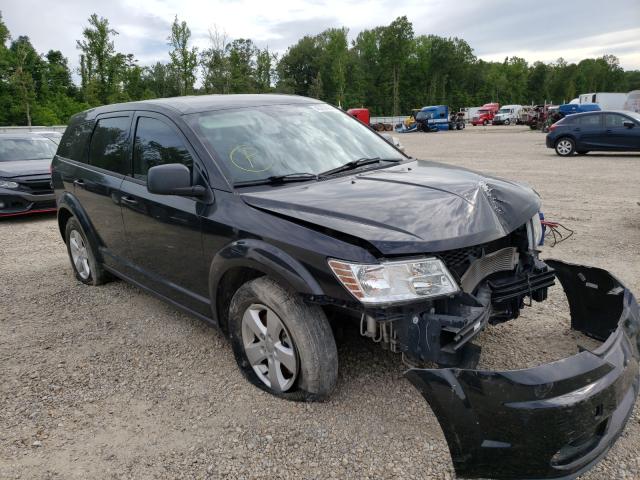 DODGE JOURNEY SE 2013 3c4pdcab0dt538436