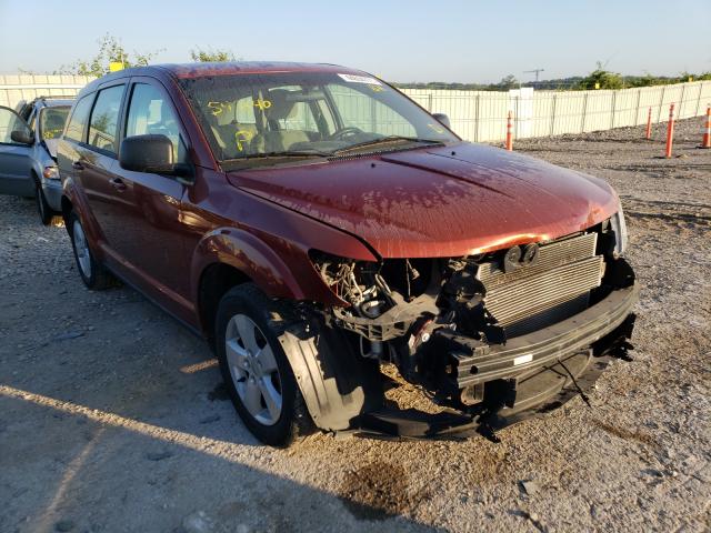 DODGE JOURNEY SE 2013 3c4pdcab0dt547640