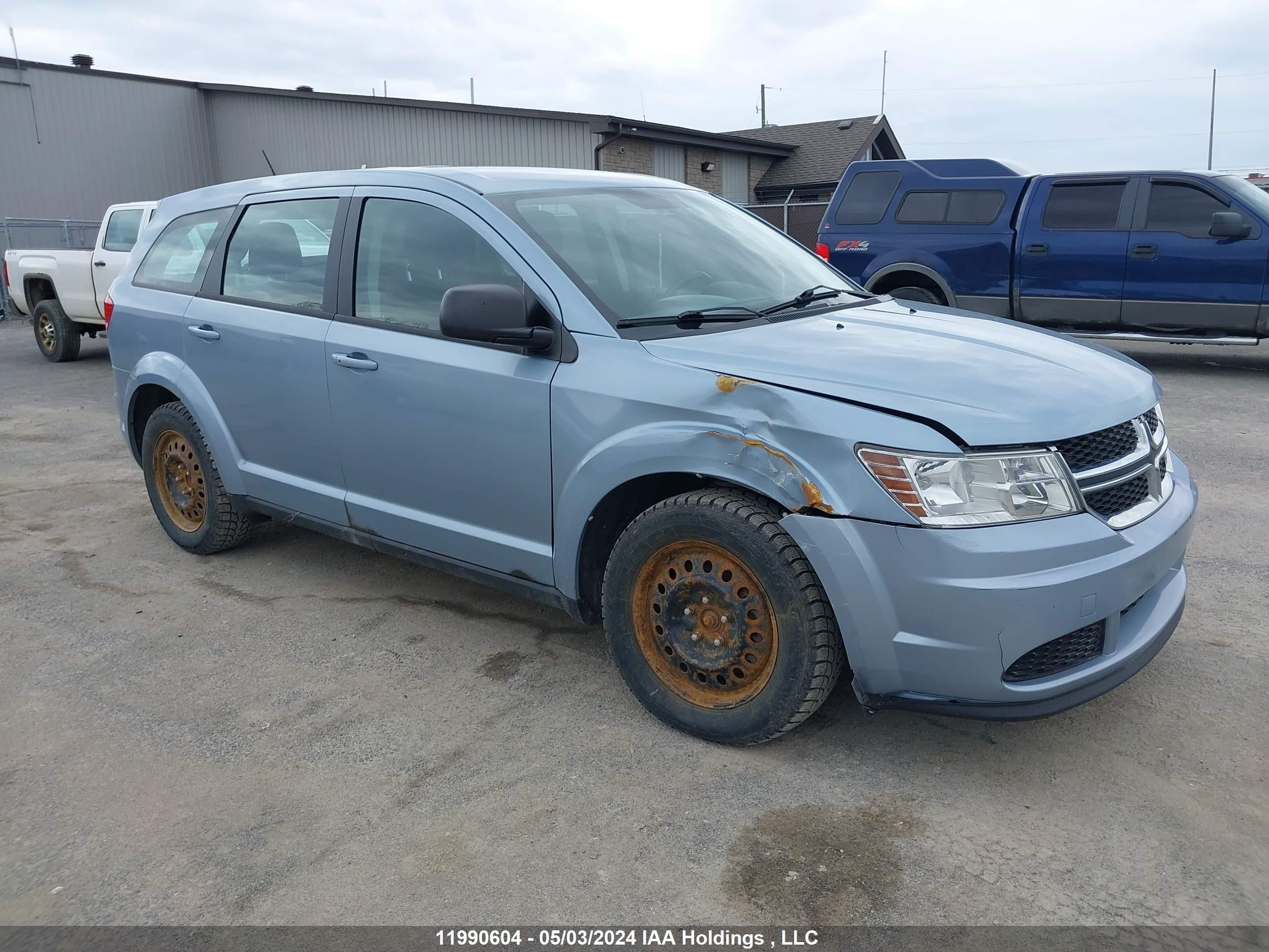 DODGE JOURNEY 2013 3c4pdcab0dt549016