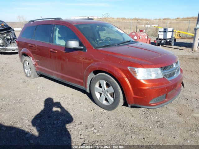 DODGE JOURNEY 2013 3c4pdcab0dt555169