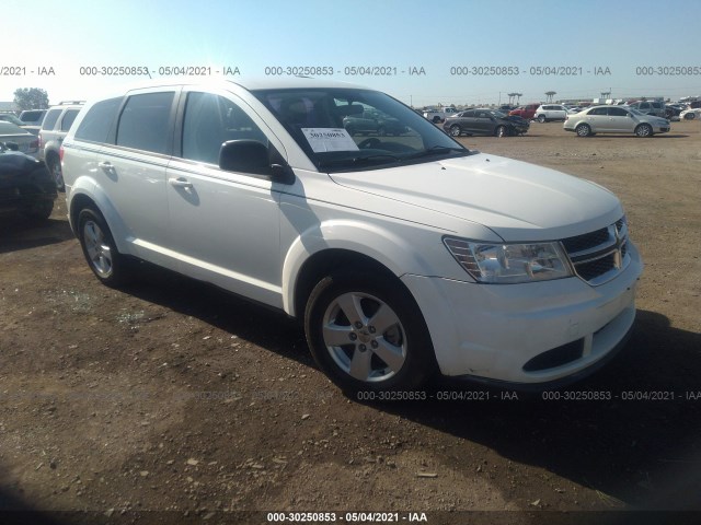 DODGE JOURNEY 2013 3c4pdcab0dt555463