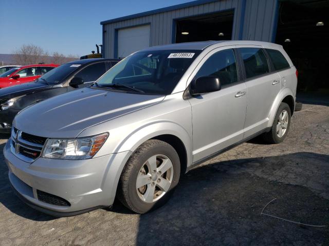 DODGE JOURNEY SE 2013 3c4pdcab0dt556743