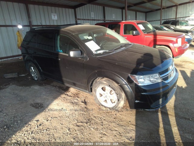 DODGE JOURNEY 2013 3c4pdcab0dt557536