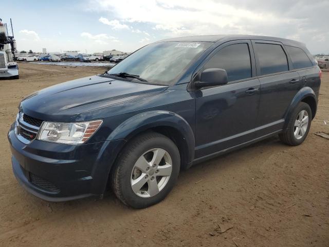 DODGE JOURNEY SE 2013 3c4pdcab0dt557729