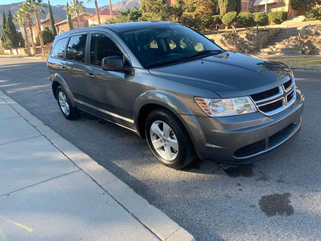 DODGE JOURNEY 2013 3c4pdcab0dt558797