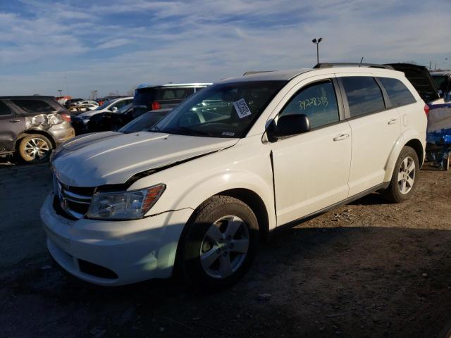 DODGE JOURNEY SE 2013 3c4pdcab0dt575809