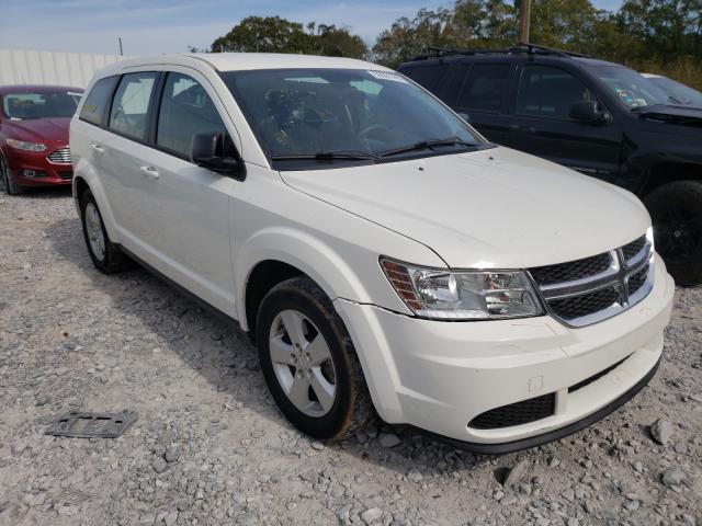 DODGE JOURNEY SE 2013 3c4pdcab0dt575812