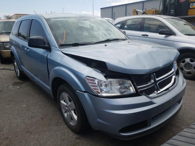 DODGE JOURNEY SE 2013 3c4pdcab0dt575972