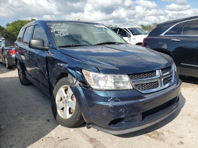 DODGE JOURNEY SE 2013 3c4pdcab0dt575986