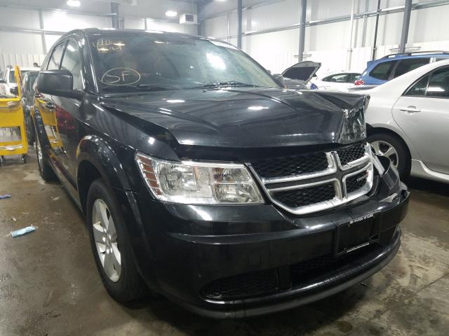 DODGE JOURNEY SE 2013 3c4pdcab0dt576636