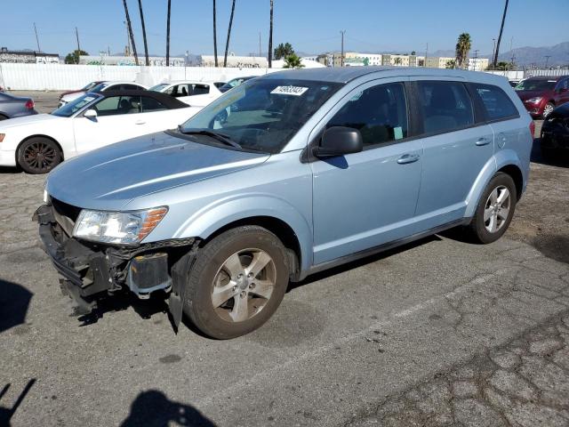 DODGE JOURNEY 2013 3c4pdcab0dt577737