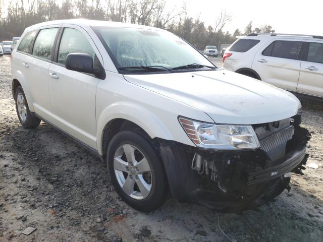 DODGE JOURNEY SE 2013 3c4pdcab0dt584073