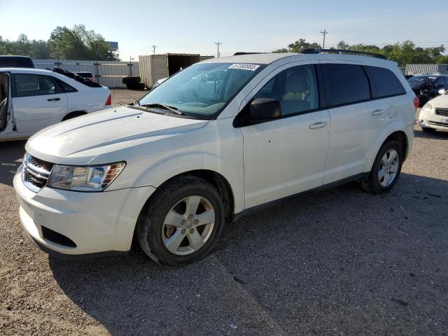 DODGE JOURNEY SE 2013 3c4pdcab0dt584106