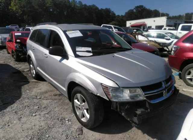 DODGE JOURNEY 2013 3c4pdcab0dt584364