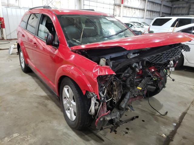 DODGE JOURNEY SE 2013 3c4pdcab0dt584641