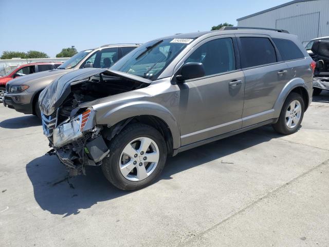 DODGE JOURNEY SE 2013 3c4pdcab0dt587555