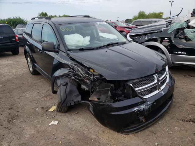 DODGE JOURNEY SE 2013 3c4pdcab0dt594585