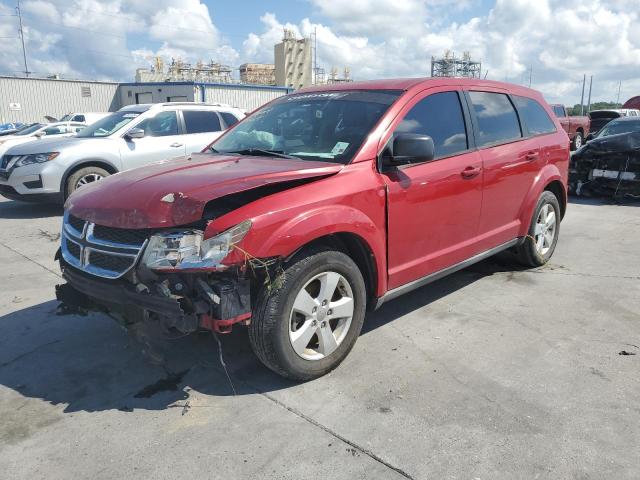 DODGE JOURNEY 2013 3c4pdcab0dt594666