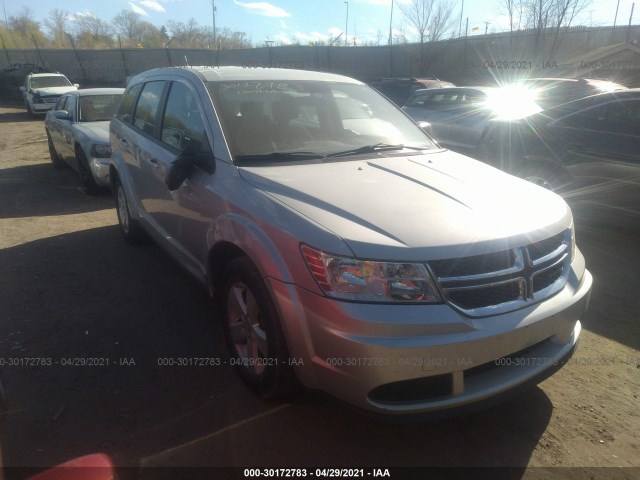 DODGE JOURNEY 2013 3c4pdcab0dt595168