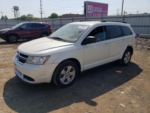 DODGE JOURNEY SE 2013 3c4pdcab0dt601597