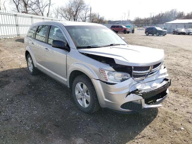 DODGE JOURNEY SE 2013 3c4pdcab0dt602989