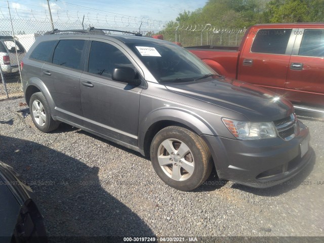 DODGE JOURNEY 2013 3c4pdcab0dt612308