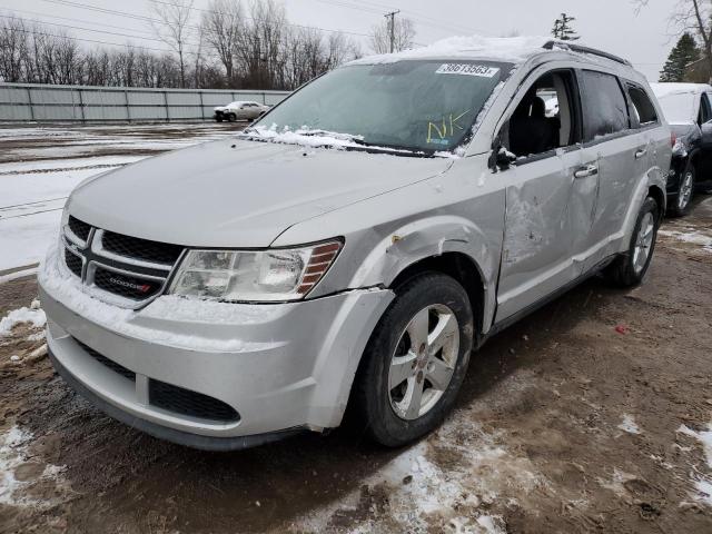 DODGE JOURNEY SE 2013 3c4pdcab0dt621977