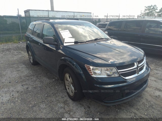 DODGE JOURNEY 2013 3c4pdcab0dt634597