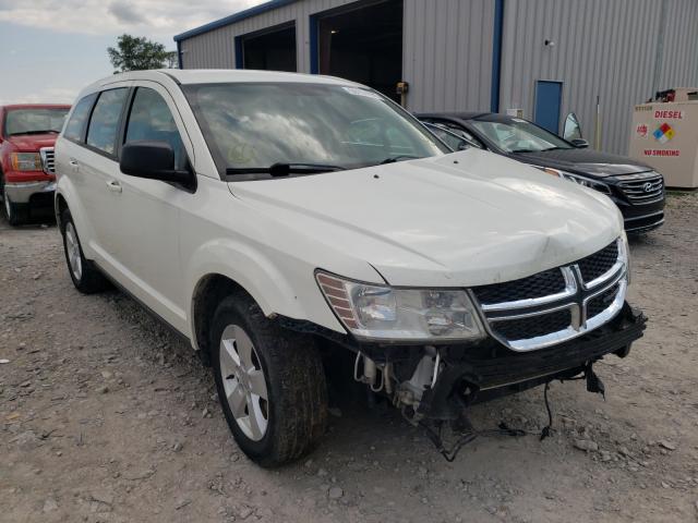 DODGE JOURNEY SE 2013 3c4pdcab0dt645969