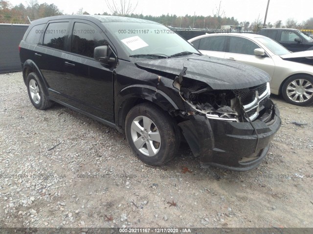 DODGE JOURNEY 2013 3c4pdcab0dt646071