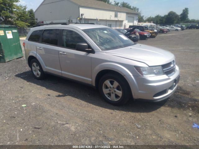 DODGE JOURNEY 2013 3c4pdcab0dt647026