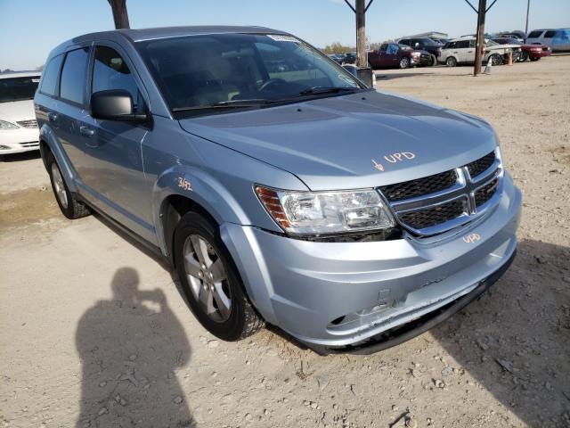 DODGE JOURNEY SE 2013 3c4pdcab0dt648032